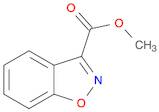 Benzo[D]Isoxazole-3-Carboxylic Acid Methyl Ester
