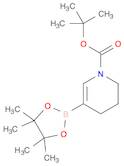 tert-butyl 5-(4,4,5,5-tetraMethyl-1,3,2-dioxaborolan-2-yl)-3,4-dihydropyridine-1(2H)-carboxylate