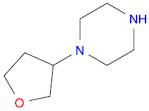 1-(Tetrahydrofuran-3-yl)piperazine