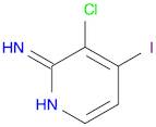 (3-Chloro-4-iodopyridin-2-yl)amine