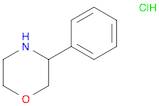 3-Phenyl-Morpholine HCl