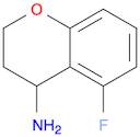 5-fluoro-3,4-dihydro-2H-chroMen-4-aMine