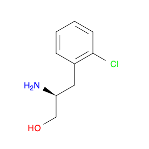 (S)-b-AMino-2-chlorobenzenepropanol