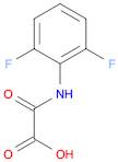 2-((2,6-Difluorophenyl)Amino)-2-Oxoacetic Acid