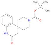 tert-butyl 2'-oxo-2',3'-dihydro-1'H-spiro[piperidine-4,4'-quinoline]-1-carboxylate