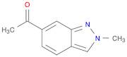 1-(2-Methyl-2H-indazol-6-yl)ethan-1-one