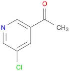 1-(5-chloropyridin-3-yl)ethanone