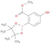 2-dioxaborolan-2-yl)benzoate