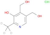 Pyridoxine-[D3] HCl (Vitamin B6-[D3])