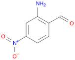 2-Amino-4-nitrobenzaldehyde