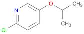 2-Chloro-5-isopropoxypyridine