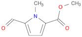 Methyl 5-formyl-1-methyl-1H-pyrrole-2-carboxylate