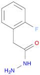2-(2-fluorophenyl)acetohydrazide