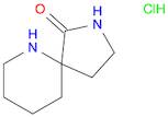 2,6-diazaspiro[4.5]decan-1-one hydrochloride