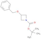 3-Benzyloxy-azetidine-1-carboxylicacidtert-butylester