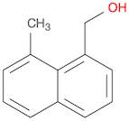 8-Methyl-1-naphthalenemethanol