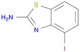 4-iodo-1,3-benzothiazol-2-amine