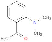 Ethanone, 1-[2-(dimethylamino)phenyl]- (9CI)