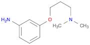 3-(3-(Dimethylamino)propoxy)aniline