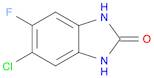 5-Chloro-6-Fluoro-1H-Benzo[D]IMidazol-2(3H)-One
