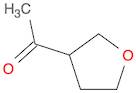 Ethanone, 1-(tetrahydro-3-furanyl)- (9CI)