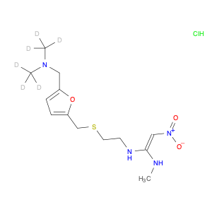 Ranitidine d6 HCl