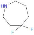 4,4-difluoroazepane hydrochloride