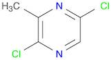 2,5-DICHLORO-3-METHYLPYRAZINE