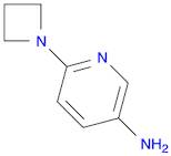 3-AMINO-6-(AZETIDIN-1-YL)PYRIDINE