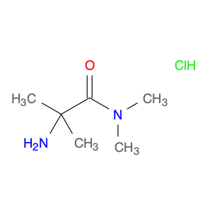 2-Amino-N,N,2-trimethylpropanamide hydrochloride