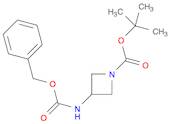 tert-butyl 3-(benzyloxycarbonylaMino)azetidine-1-carboxylate