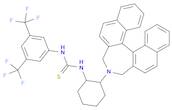 N-[3,5-bis(trifluoroMethyl)phenyl-N'-[(1S,2S)-2-(11bR)3,5-dihydro-4H-dinaphth[2,1-c
