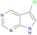 5-chloro-7H-pyrrolo[2,3-d]pyriMidine