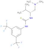 R-1-(3,5-bis(trifluoroMethyl)phenyl)-3-(1-(di MethylaMino)-3-Methylbutan-2-yl)thiourea