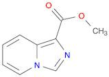 IMidazo[1,5-a]pyridine-1-carboxylic acid, Methyl ester