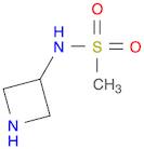 N-3-AZETIDINYL-METHANESULFONAMIDE