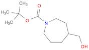 1-Boc-azepane-4-Methanol