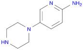 5-(piperazin-1-yl)pyridin-2-aMine