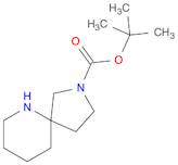 2,6-Diazaspiro[4.5]decane-2-carboxylic acid, 1,1-diMethylethyl ester