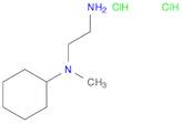 N-(2-aMinoethyl)-N-MethylcyclohexanaMine hydrochloride