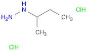 1-sec-butylhydrazine dihydrochloride