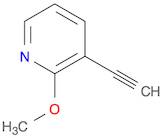 3-ethynyl-2-Methoxypyridine