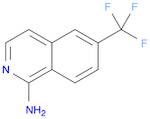 6-(trifluoroMethyl)isoquinolin-1-aMine