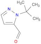 1-tert-butyl-1H-pyrazole-5-carbaldehyde