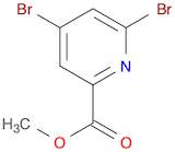 Methyl 4,6-dibroMopicolinate