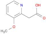 (3-METHOXY-PYRIDIN-2-YL)-ACETIC ACID