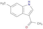 1-(6-methyl-1H-indol-3-yl)ethanone