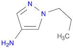 1-Propyl-1H-pyrazol-4-amine