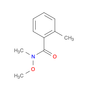 2,N-DIMETHYL-N-METHOXYBENZAMIDE