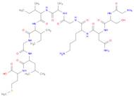 AMYLOID β-PROTEIN (HUMAN, 25-35) TRIFLUOROACETATE